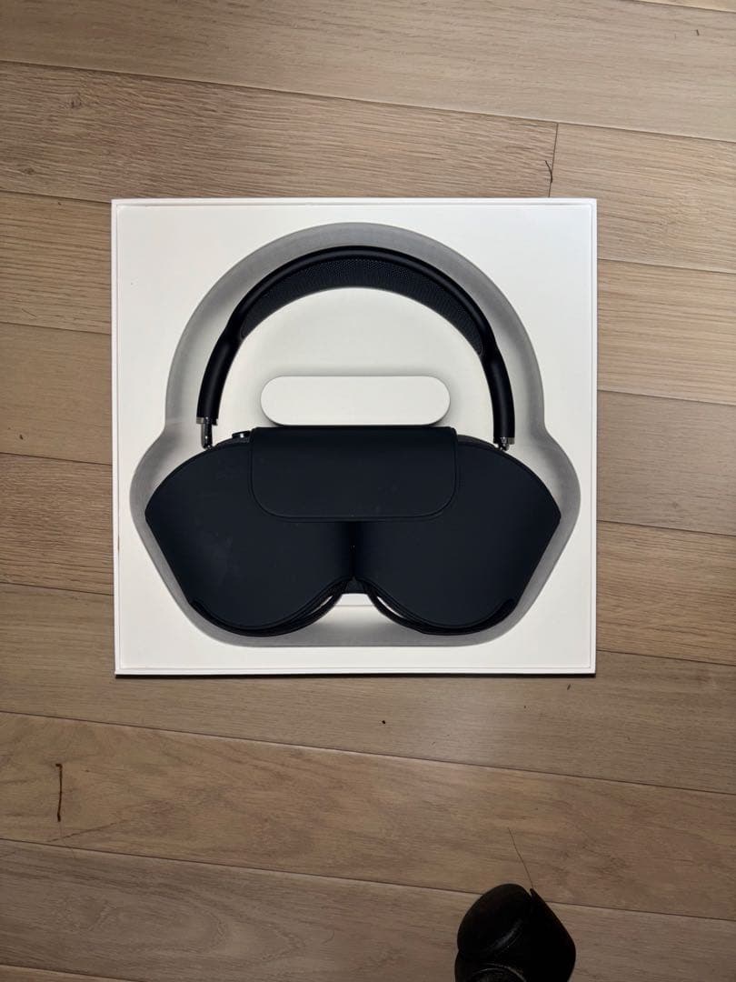 AirPods Max ミッドナイト 本体