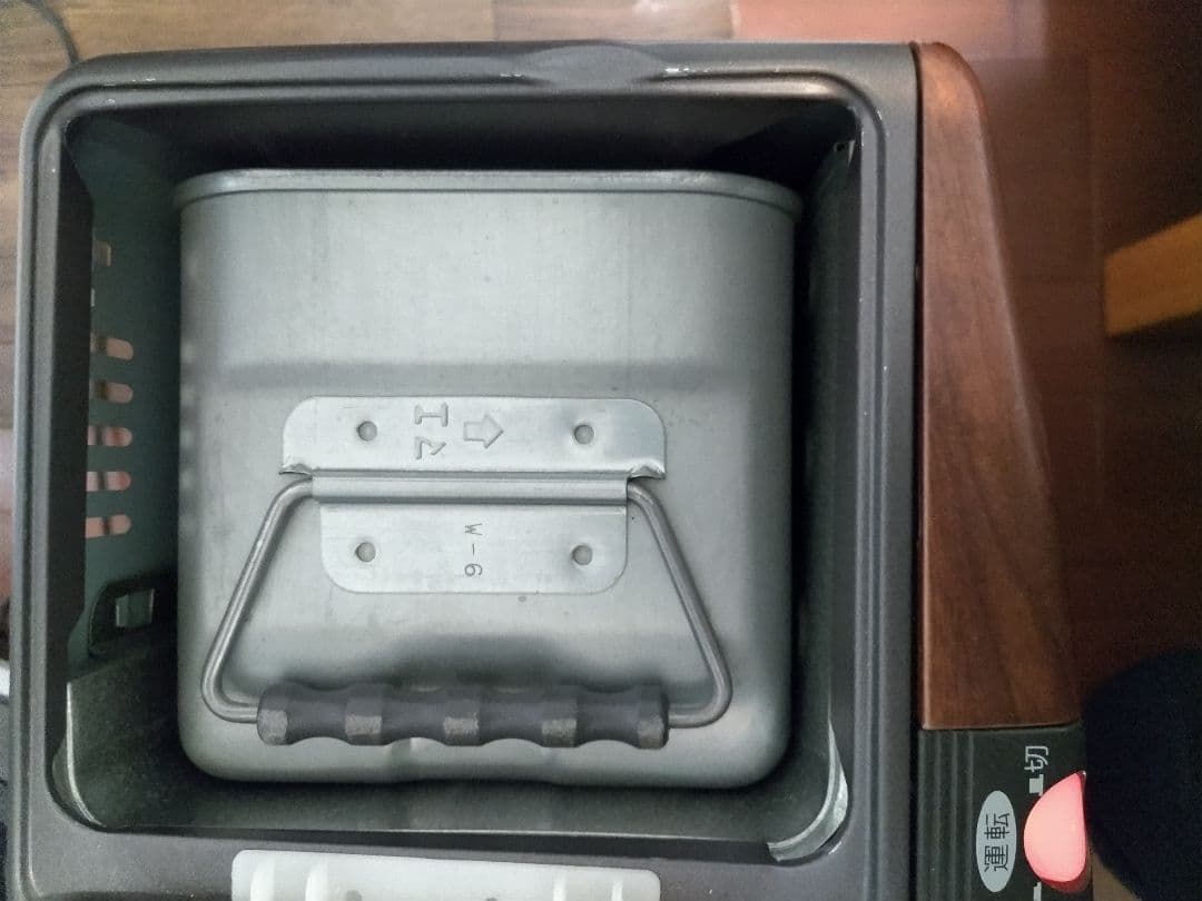 コロンココロン【高級】LC-L536ES　トヨトミ 石油ファンヒーター