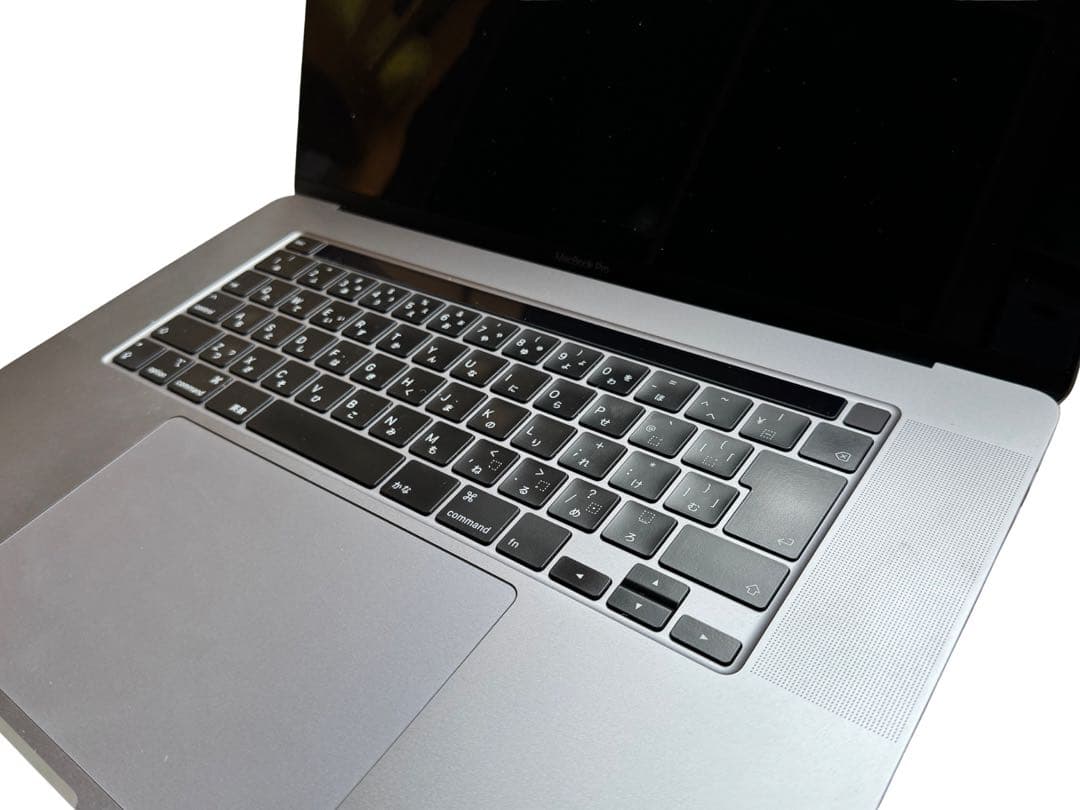 【YuMing】MacBookPro 16インチ32GB 512GB