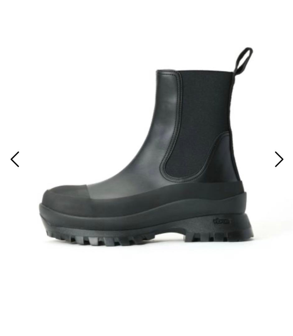 ステラマッカートニー　トレース チェルシー ブーツ　新品、未使用　36サイズ