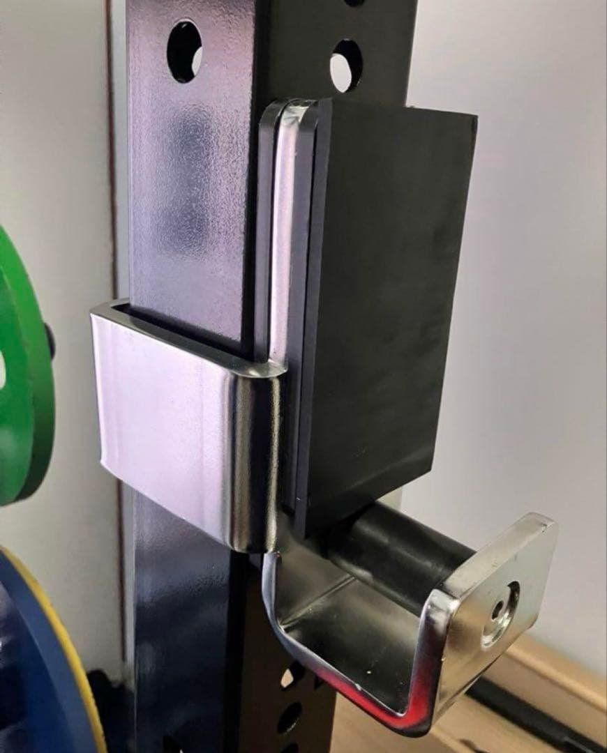 【最終値下げ】 鬼 ONI ハーフラック スミスオプション ベンチ付き 江戸川区