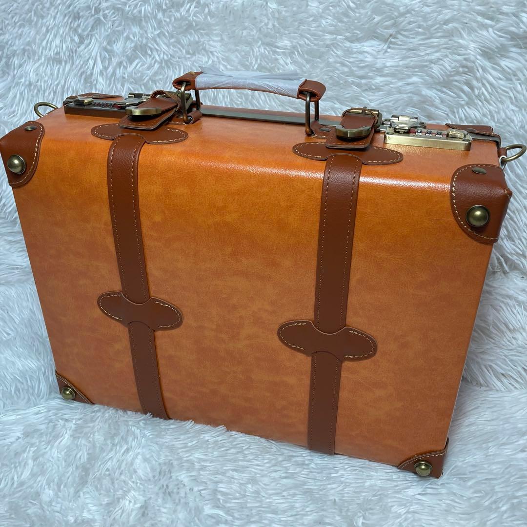 urecity ヴィンテージ トランクケース スーツケース 旅行バッグ