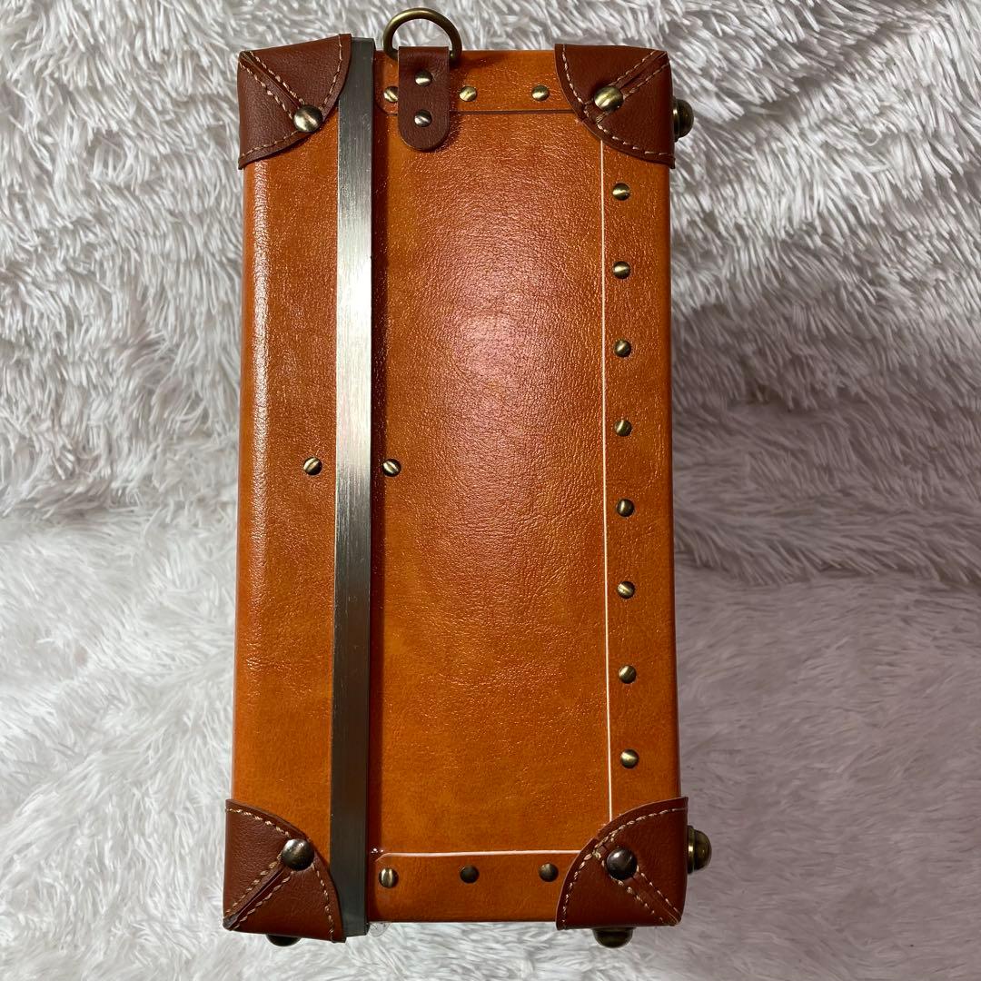 urecity ヴィンテージ トランクケース スーツケース 旅行バッグ