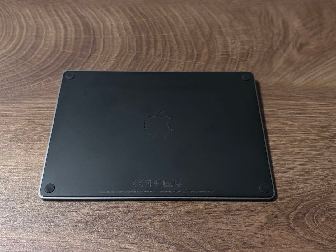 【美品】Magic Trackpad2 スペースグレー