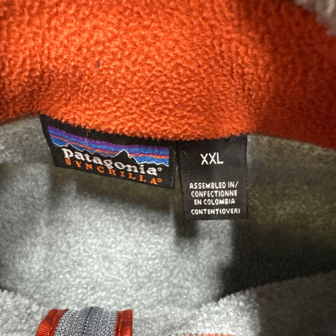 patagonia ライトウェイトシンチラ ベスト XXL グレー