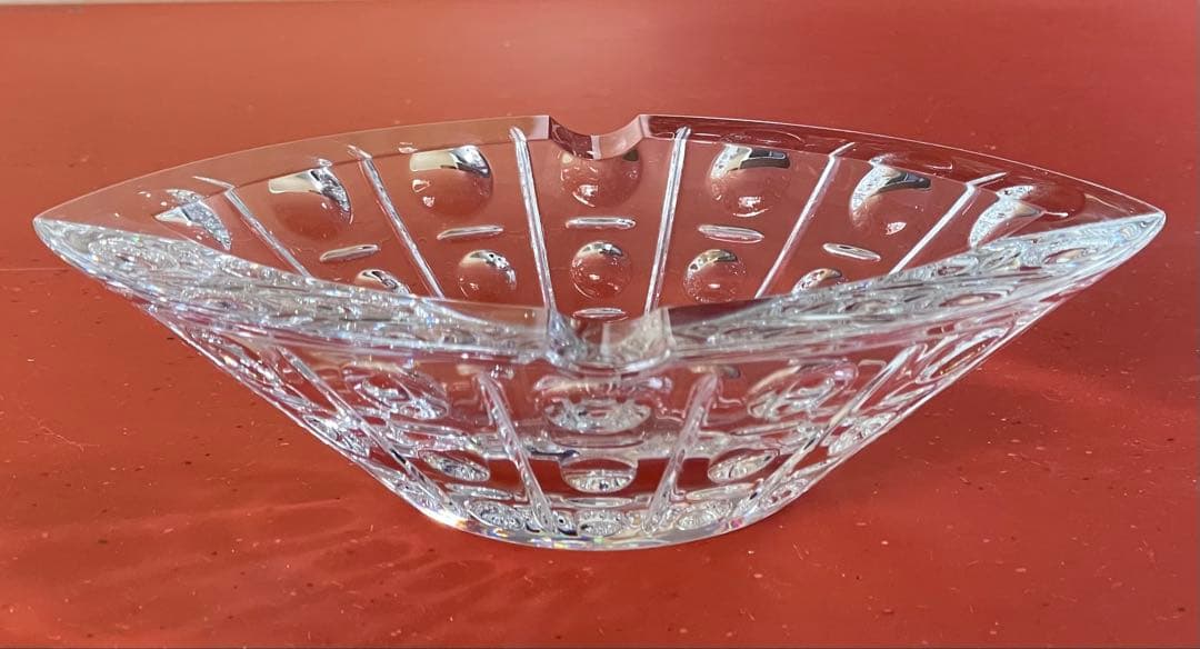 バカラ エキノックス アッシュトレイ