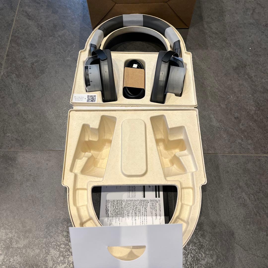 【新品】nwn ONE オンイヤースピーカー MBH001 ファントムグレイ