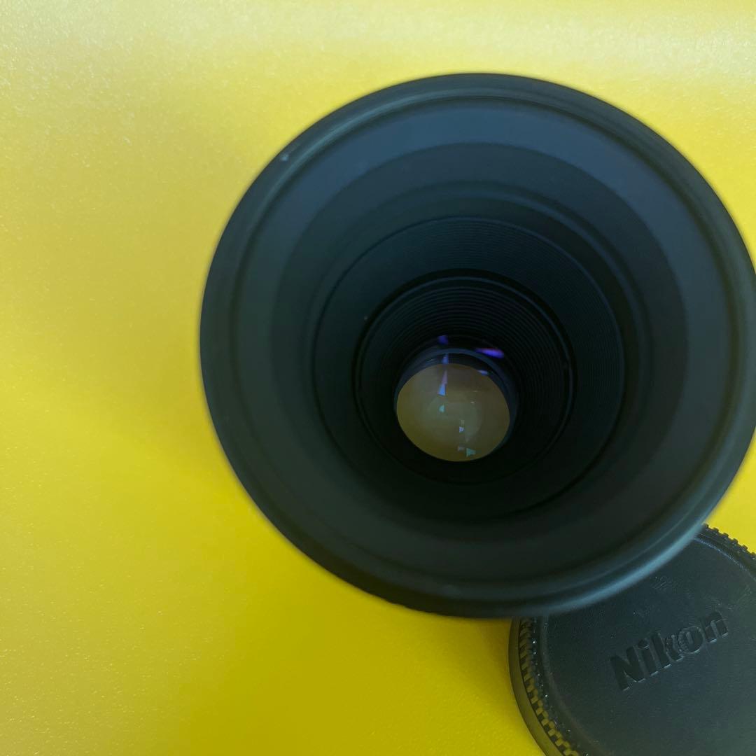 レンズ(単焦点) Nikon AF MICRO NIKKOR 60mm f/2.8