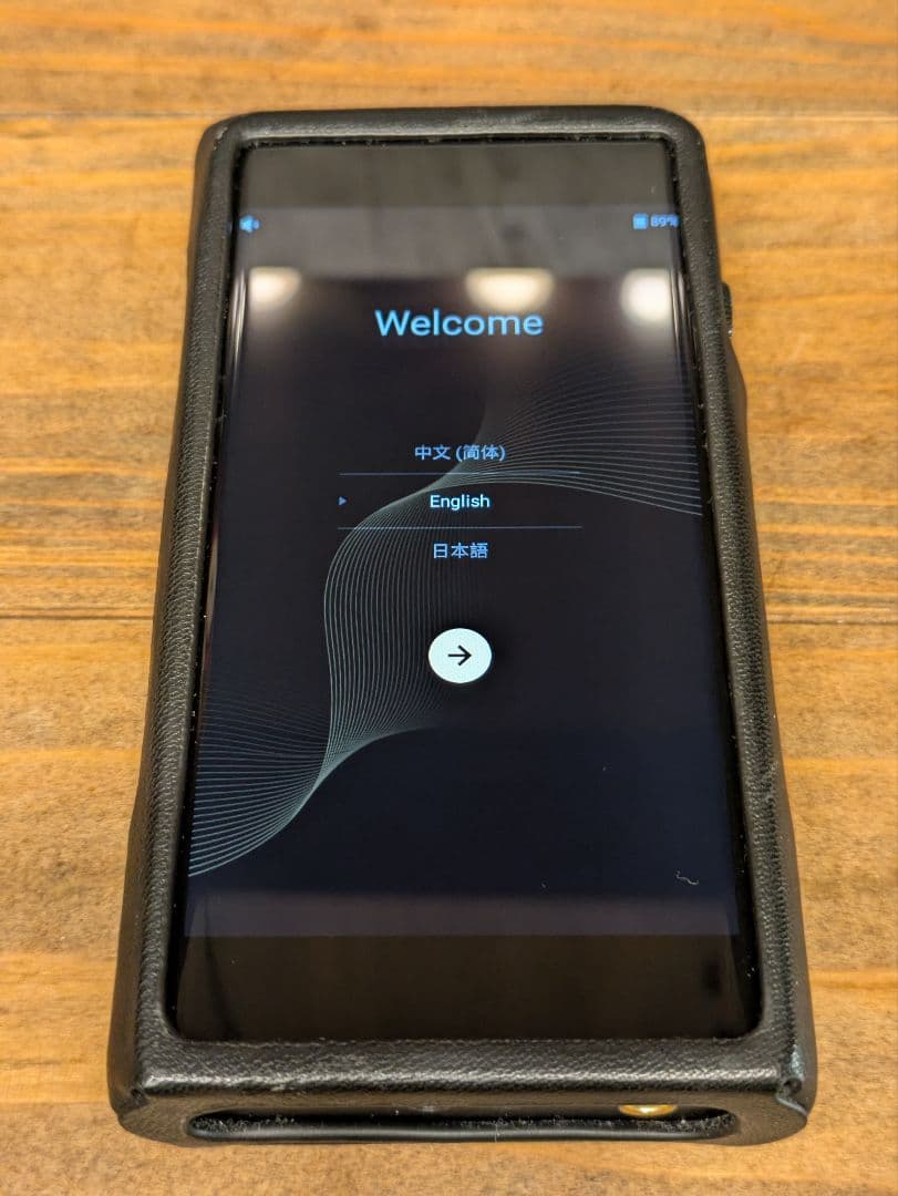 週末値下げ　Shanling シャンリン M6