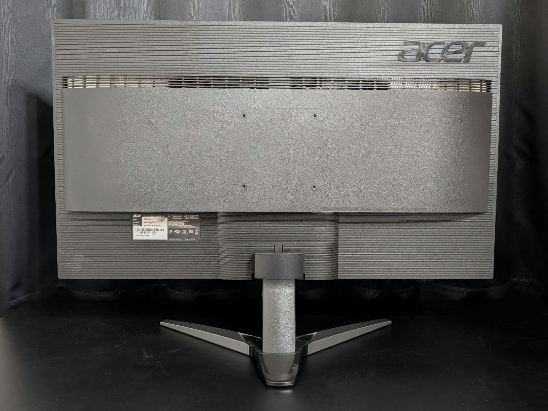 Acer KG281K ゲーミングモニター 28インチ 4K