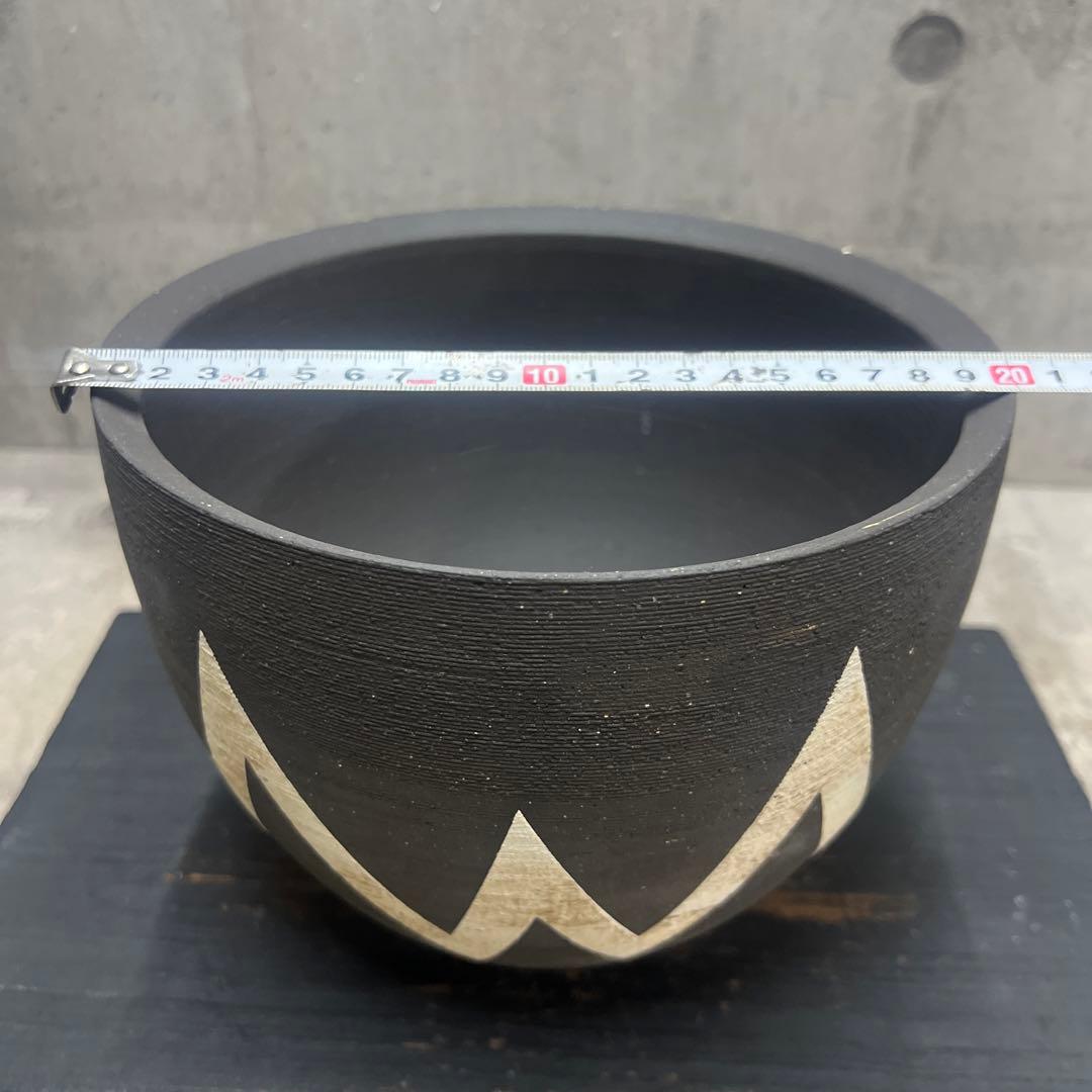 手作植木鉢 LLL サイズ 検（ 塊根植物 グラキリス パキプス アガベ)