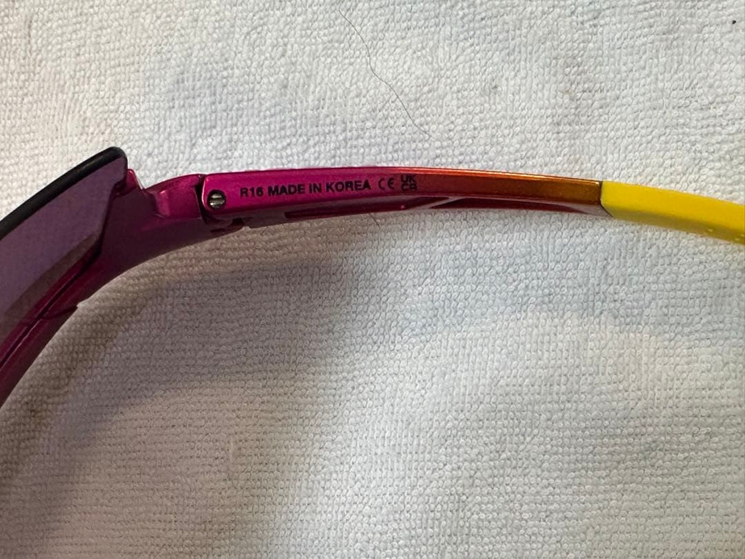 100% タティスjr サングラス　ワンハンドレッド