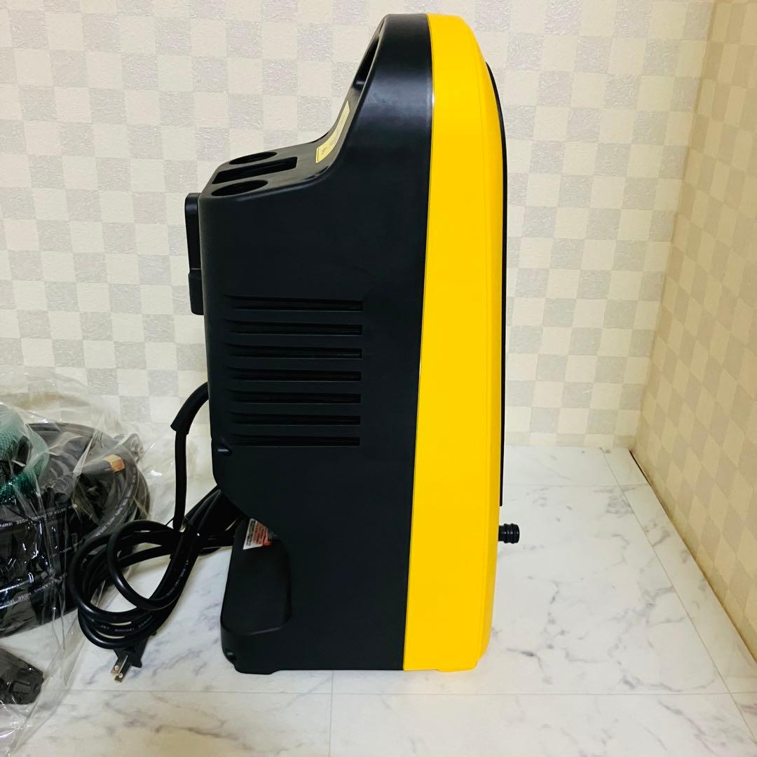 アイリスオーヤマ 高圧洗浄機 本体 未使用