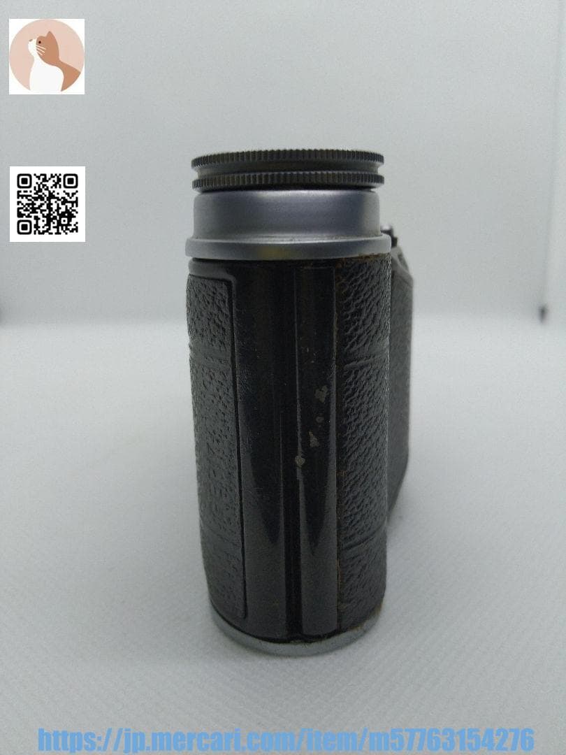 【整備済完動品】Voigtländer Vito II