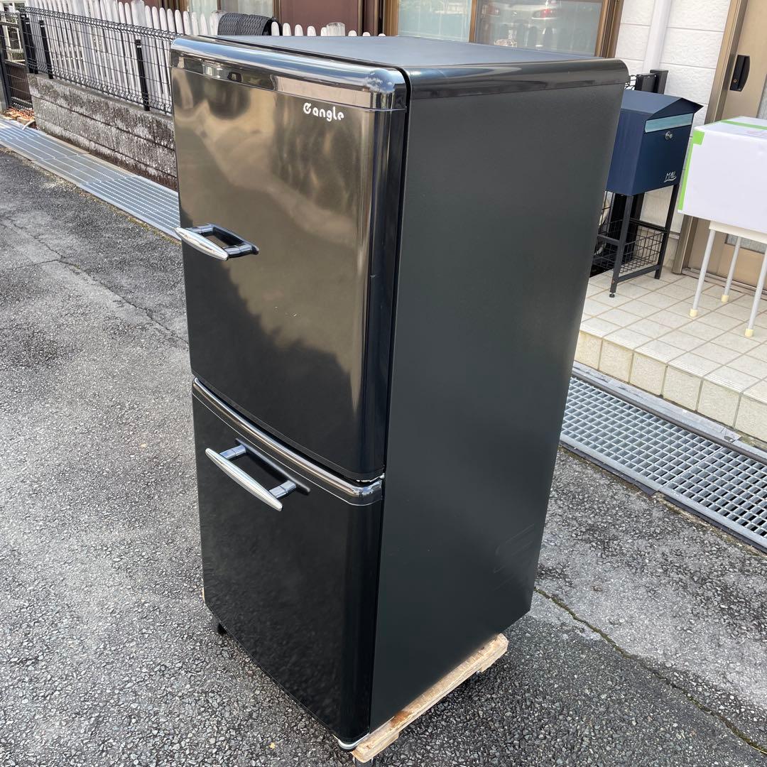 ハイアール2023年製170L冷蔵庫 e angle 送料/設置無料