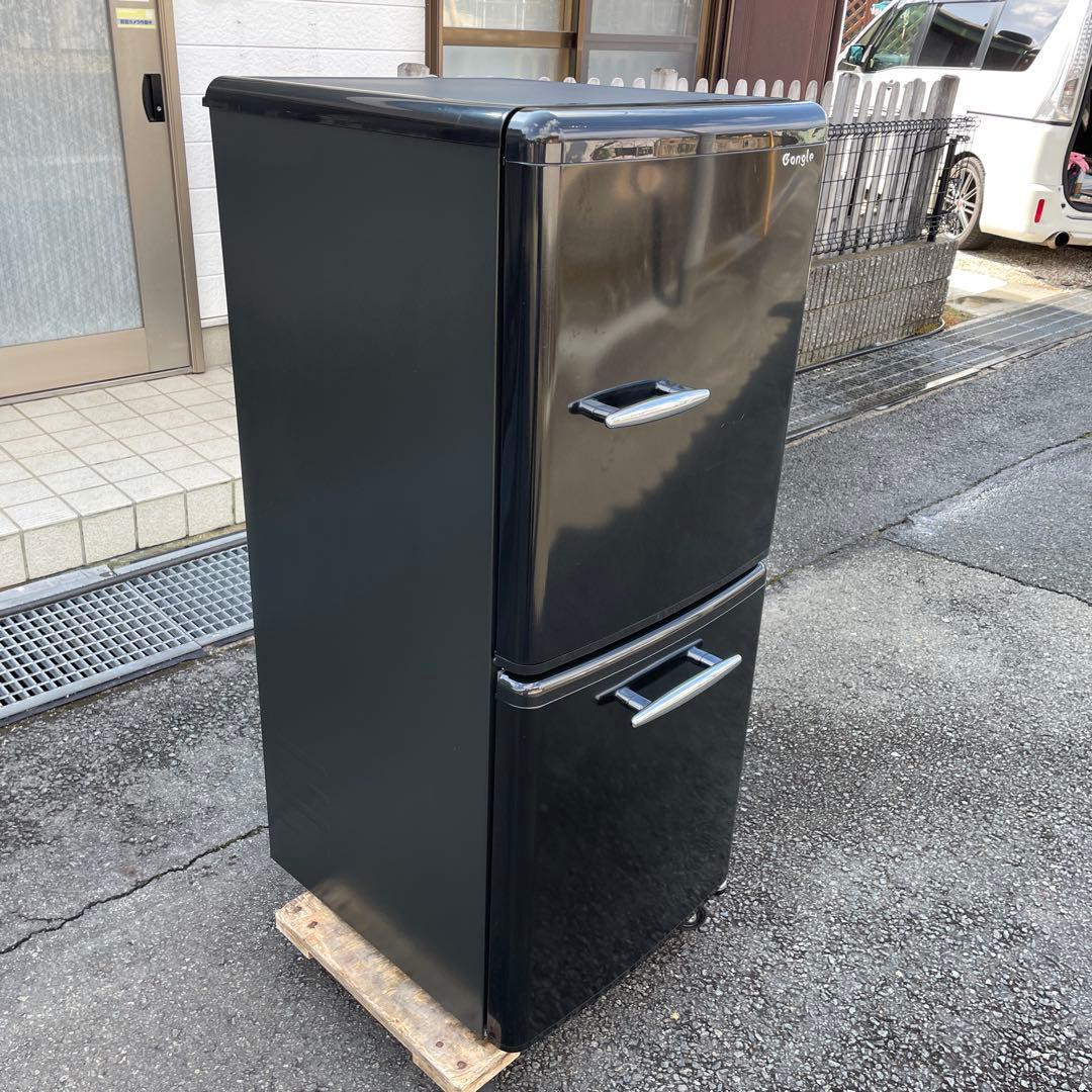 ハイアール2023年製170L冷蔵庫 e angle 送料/設置無料