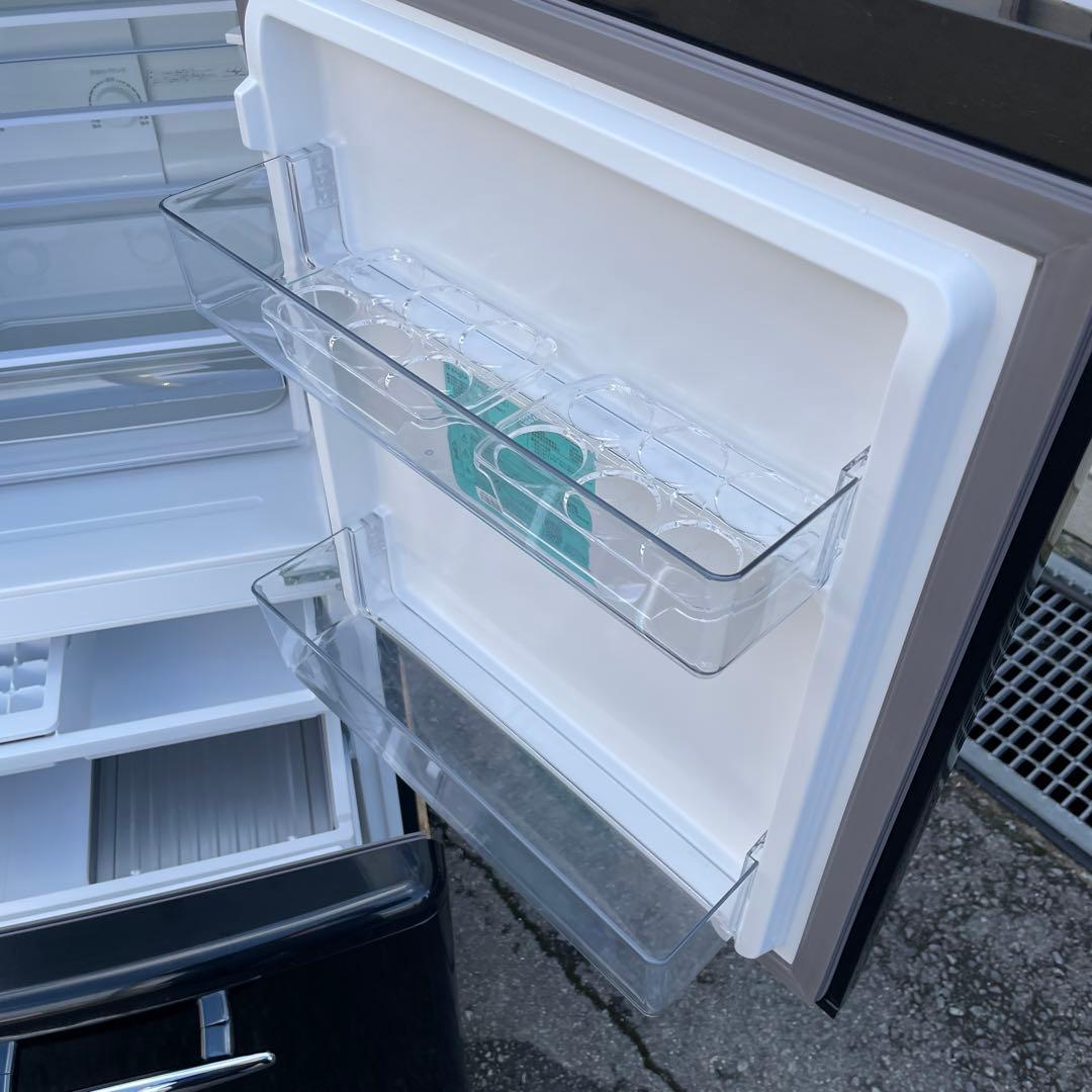 ハイアール2023年製170L冷蔵庫 e angle 送料/設置無料