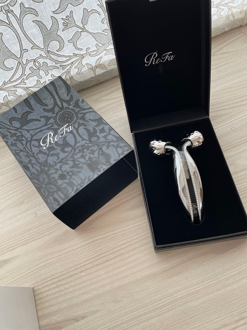 ギフトにも‼️新品未使用　MTG Refa リファクリスタル