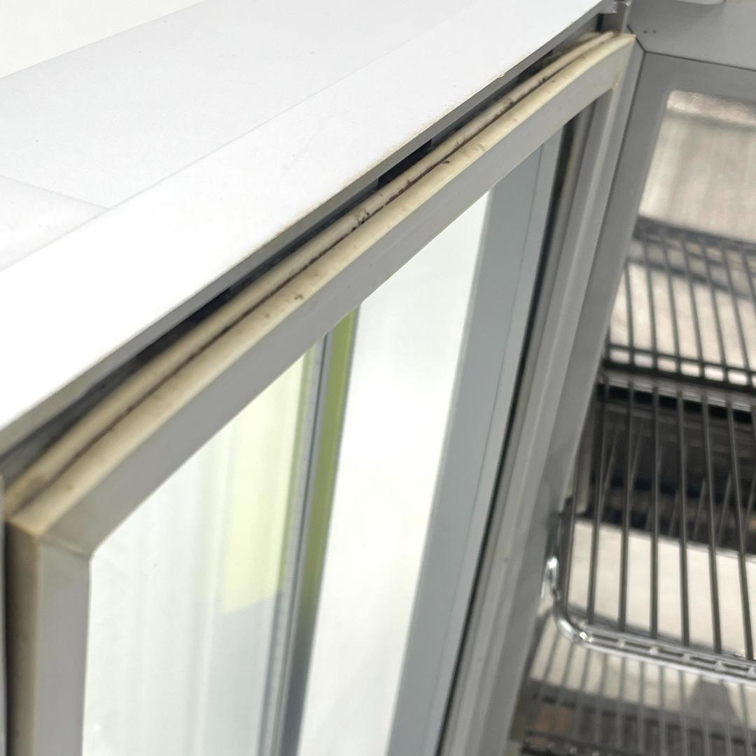 【非売品】稼働品 Red Bull 小型冷蔵庫 ガラス扉 2段収納#インテリア