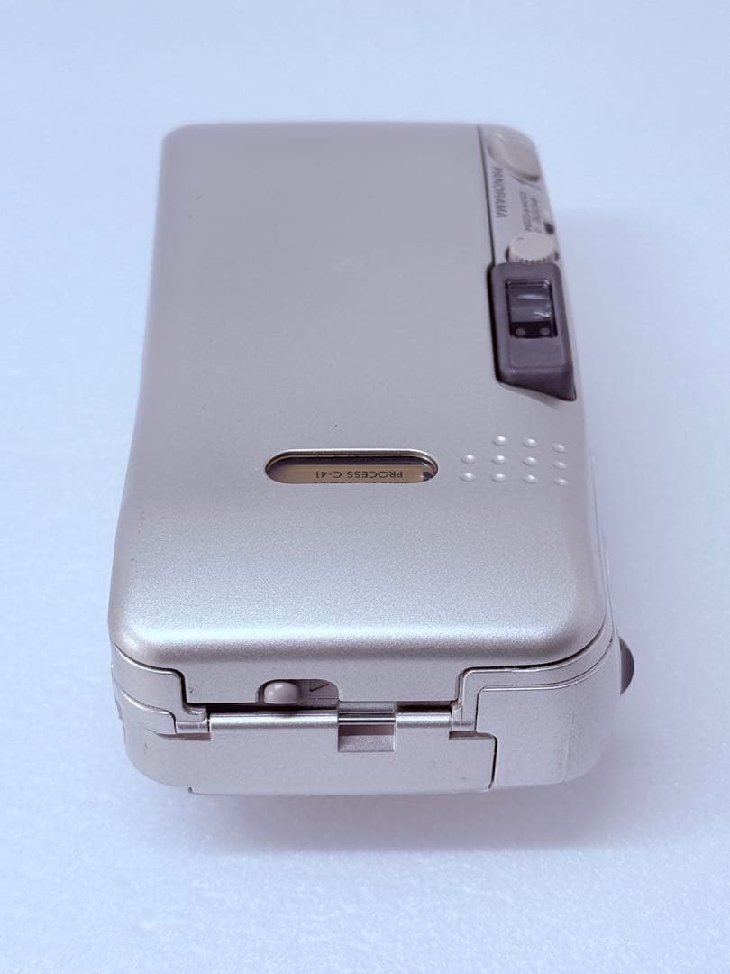 Olympus μ zoom 115 動作確認済 コンパクトフィルムカメラ