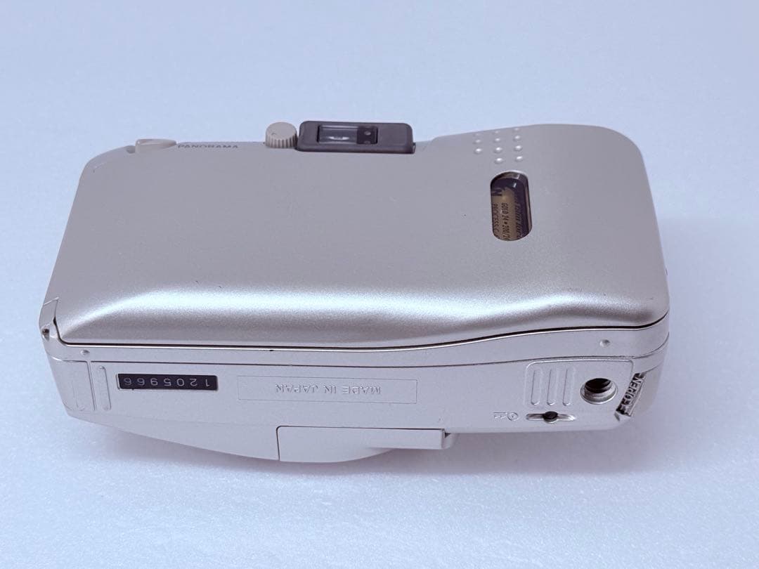 Olympus μ zoom 115 動作確認済 コンパクトフィルムカメラ