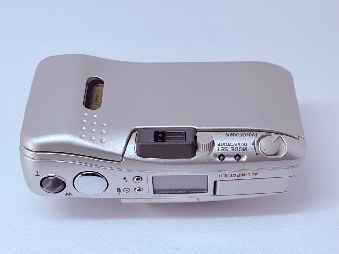 Olympus μ zoom 115 動作確認済 コンパクトフィルムカメラ