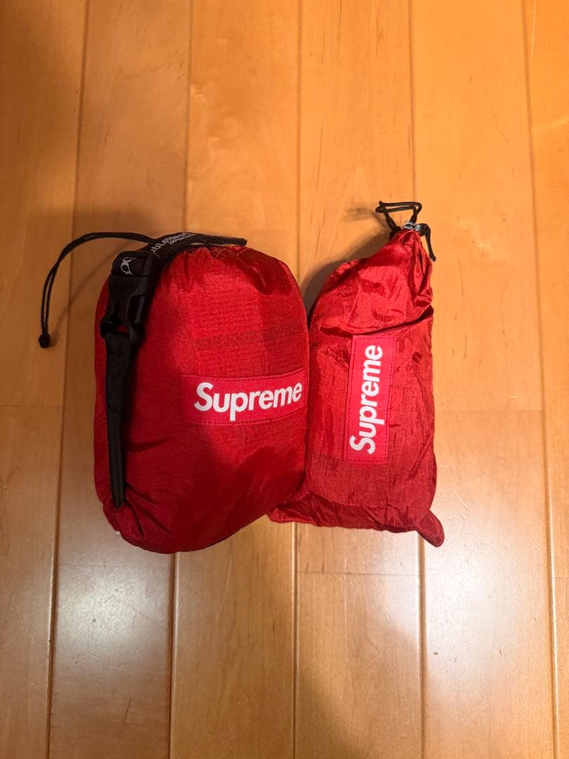 Supreme ENO ダブルネストハンモック