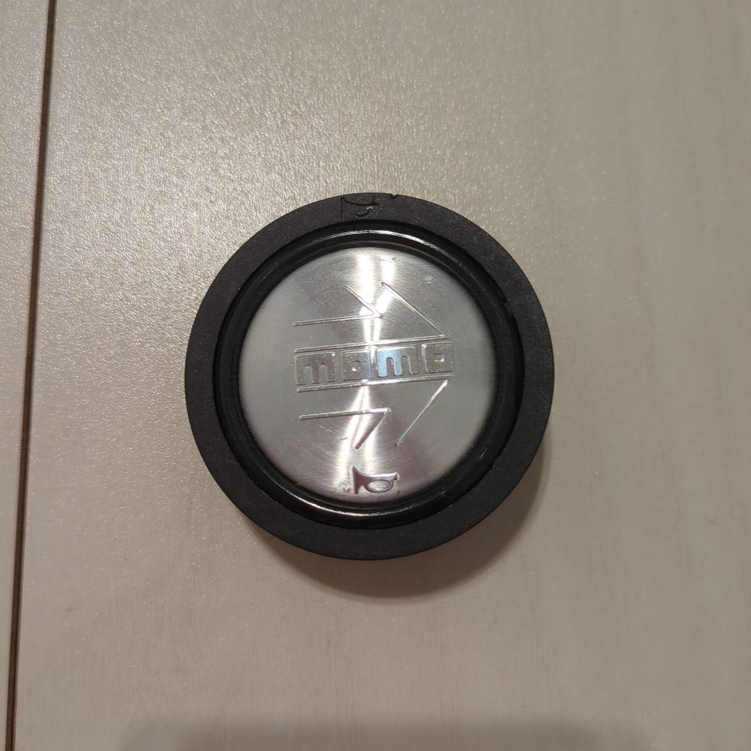 MOMO TYPE R35 ステアリングホイール