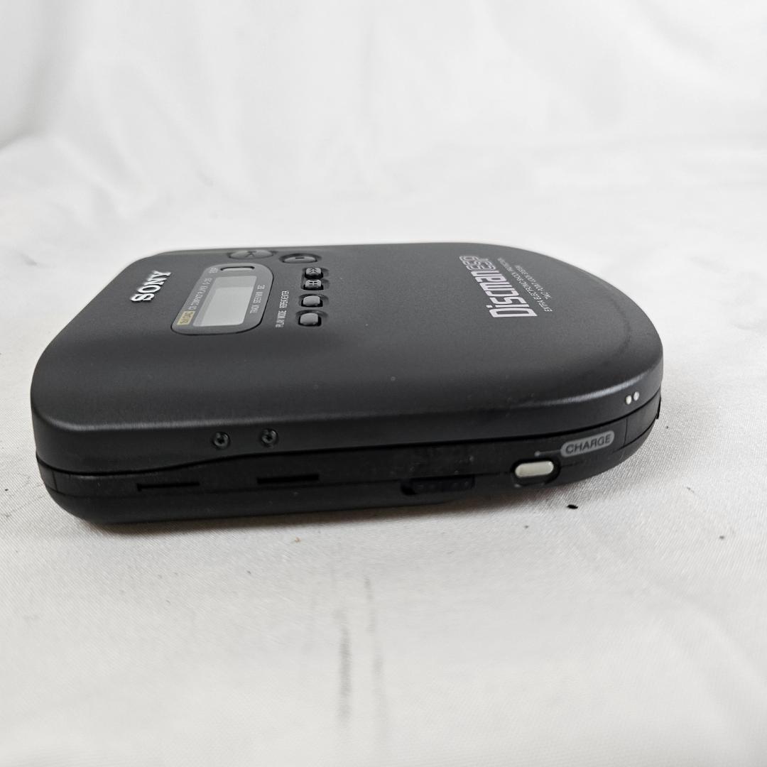 【レトロ】SONY Discman D-335 ポータブルCDプレーヤー