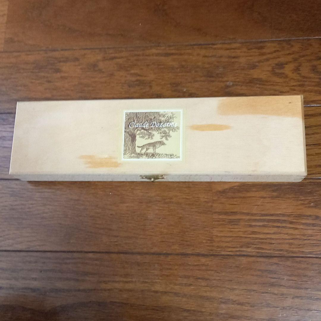 Claude Dozorme チーズカッター＆バターナイフ おまけ付き