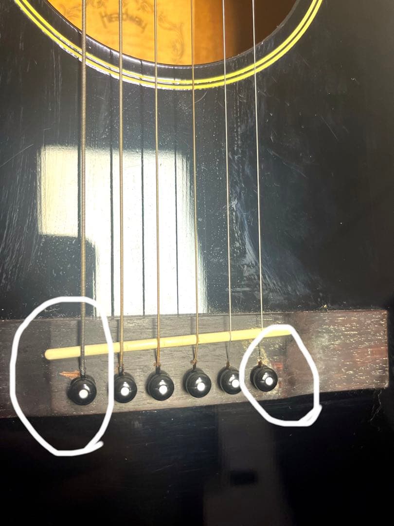 Headway HYG-038 アコースティックギター