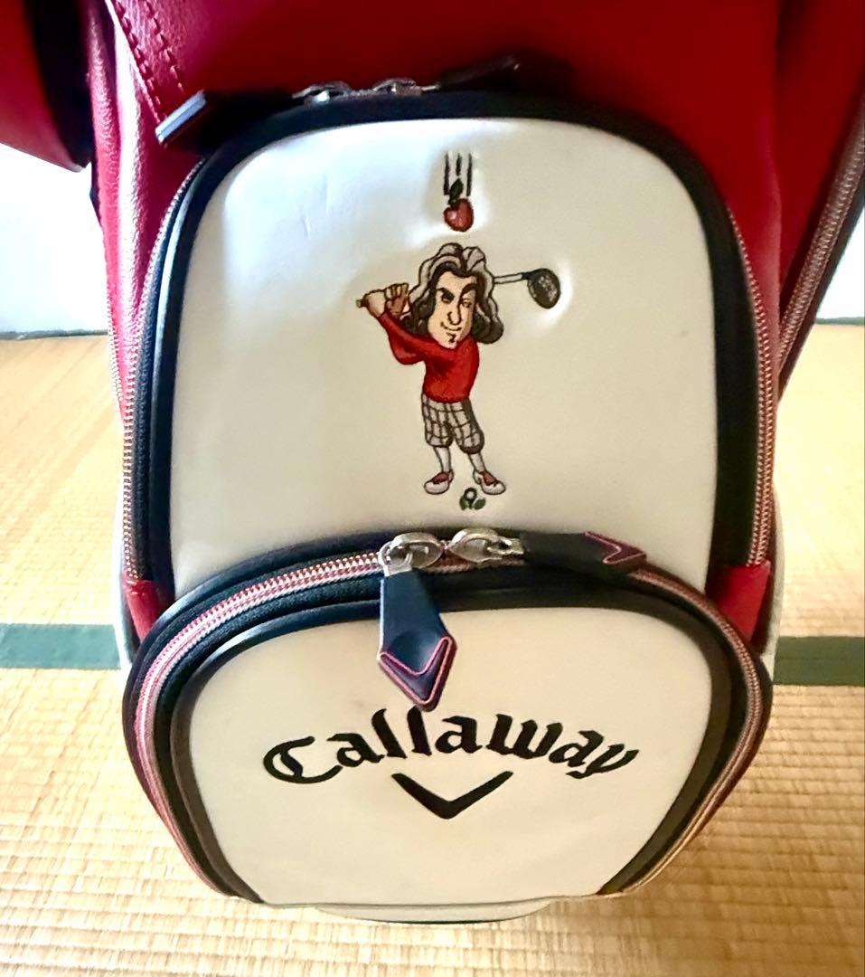 キャロウェイ ビッグバーサ スタンド式キャディーバッグ