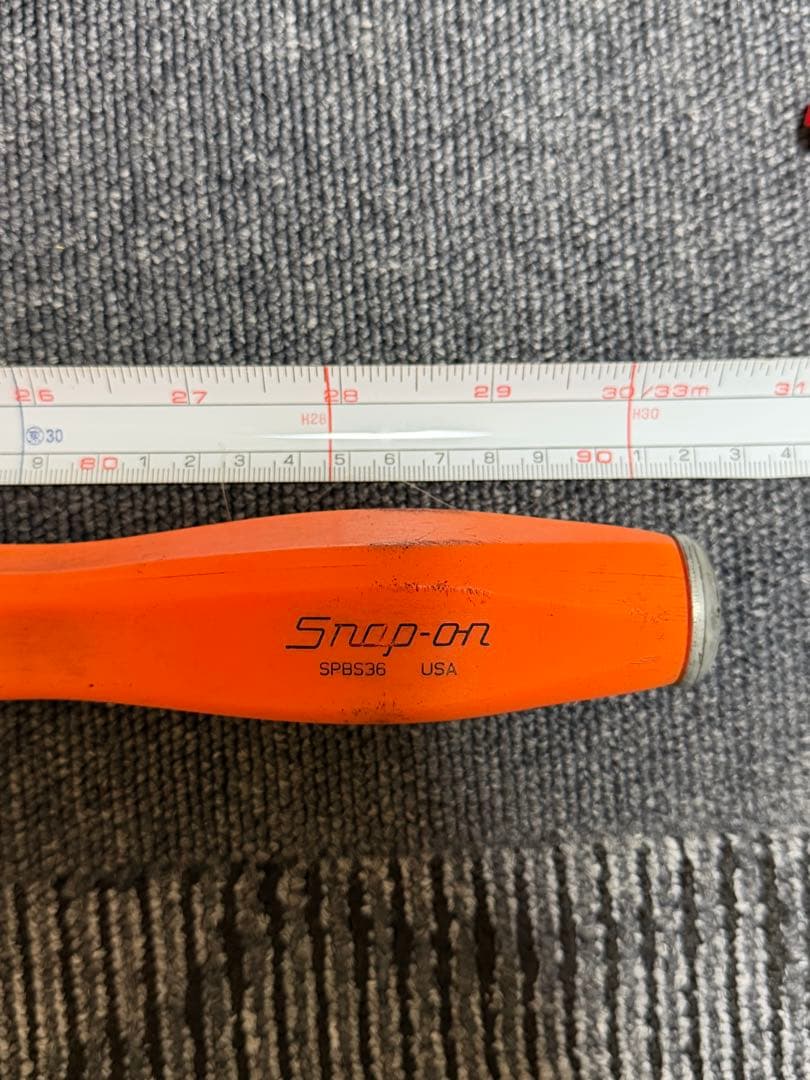 snapon スナップオン　36インチ　プライバー