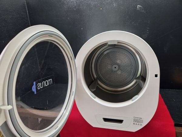 Y 美品 モルスゼロ 乾燥機 衣類 小型 靴 22年製 Morus Zero