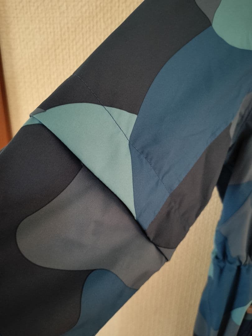 ロサーセン レインウェア Mサイズ ワンピース ゴルフ 新品タグ付 レディース