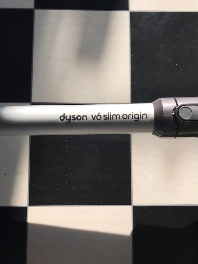 dyson v6 slim origin 掃除機