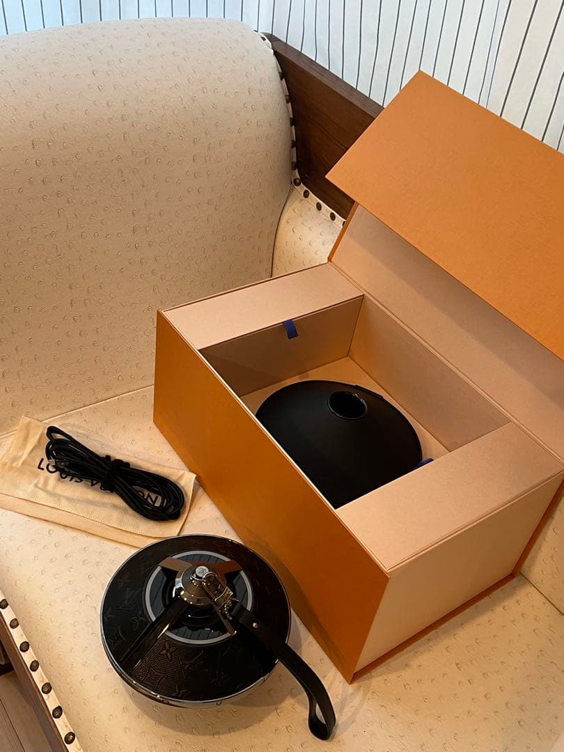 LOUIS VUITTON ルイヴィトンホライゾンライトアップスピーカー