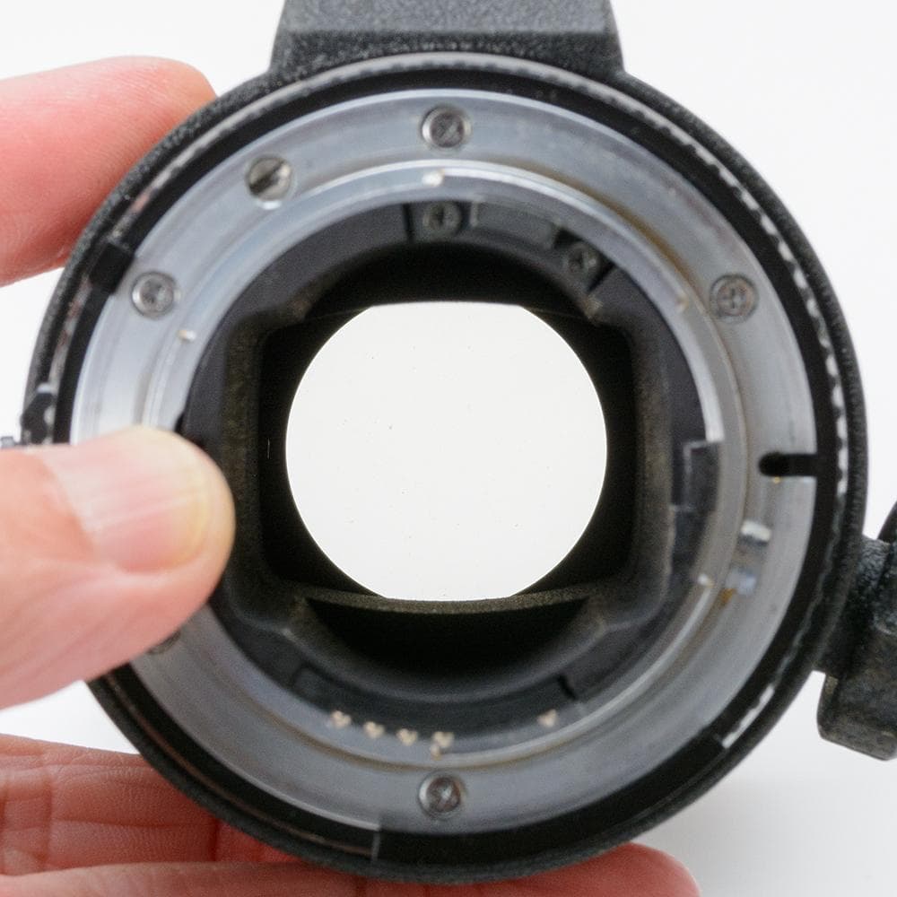 ニコン　AF NIKKOR 300mm F4 ED NIKON