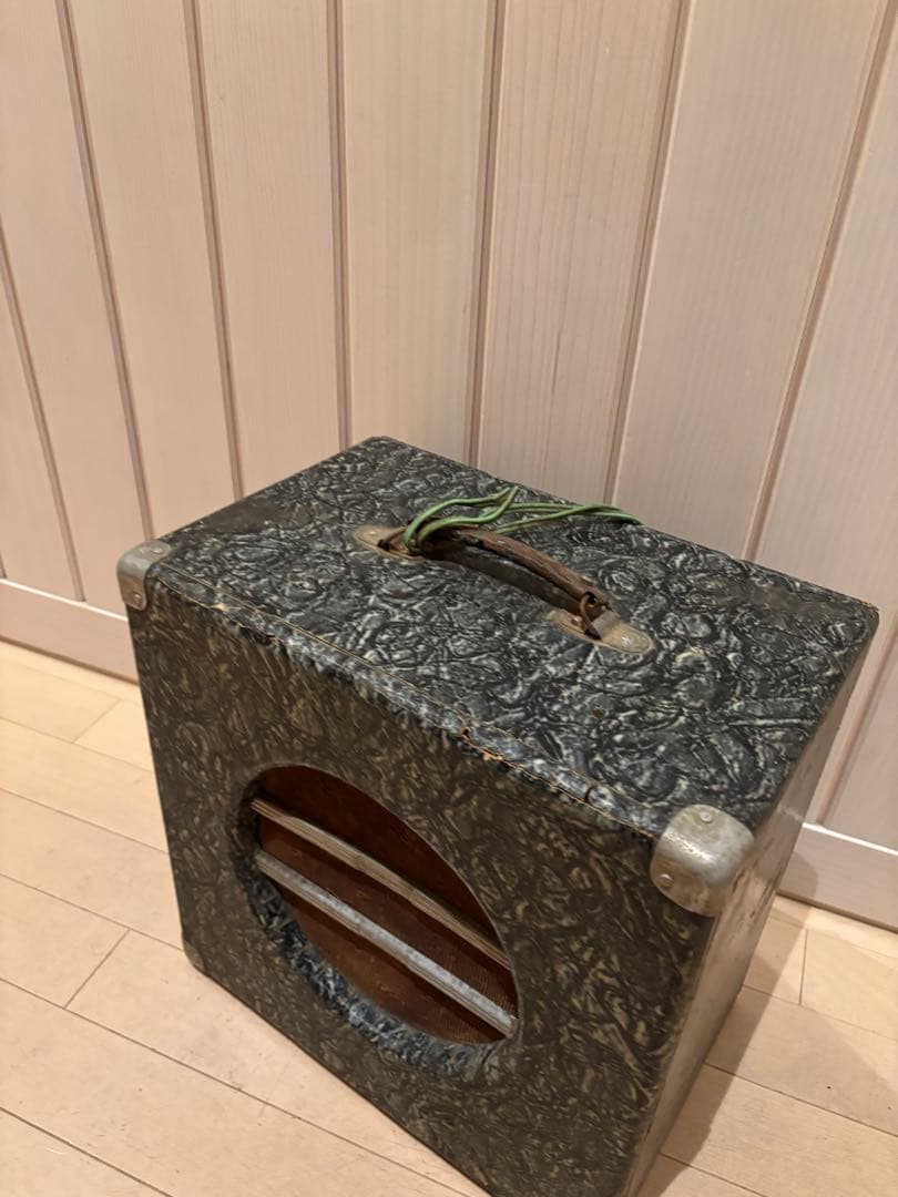 ヴィンテージアンプ