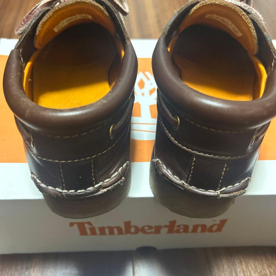 靴 Timberland 3eye 25cm