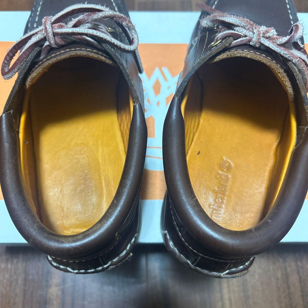 靴 Timberland 3eye 25cm
