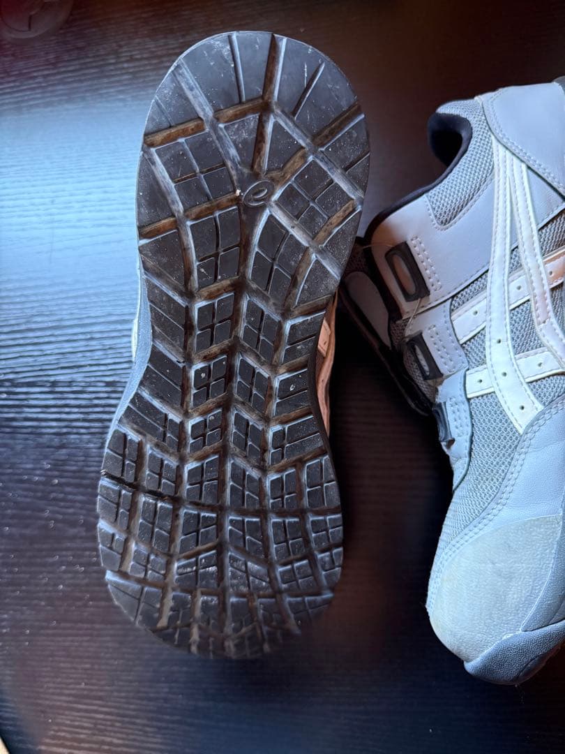 ASICS WINJOB CP209 BOA 安全靴 アシックス
