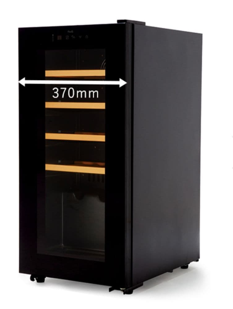 15本収納 ワインセラー DWC-015C