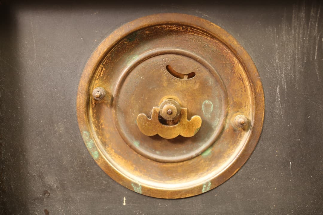 【即購入可】TOYO CLOCK FACTORY／置時計／アンティーク骨董古美術