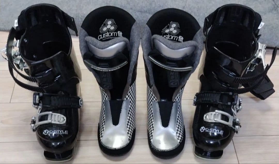 A*n様 G-Style アルペン ハード ブーツ 24cm シェルサイズ287