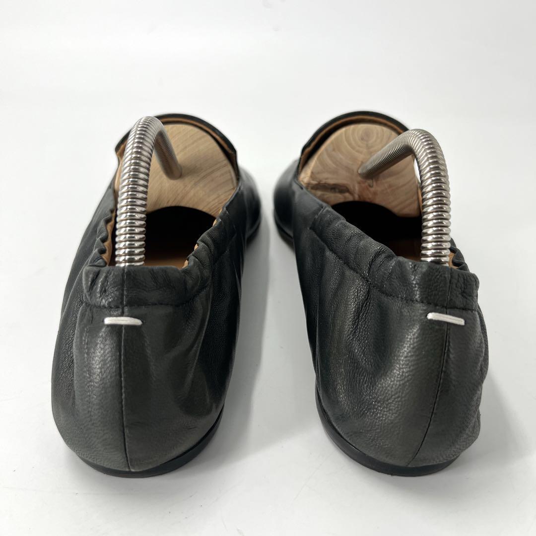 メゾンマルジェラ　kiki キキ　スリッポン　4ステッチ　バレエシューズ　約26