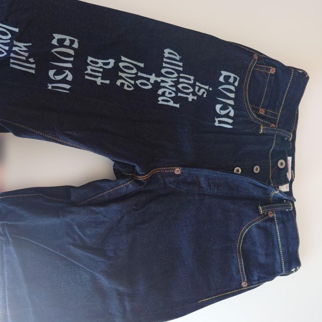 EVISUジーンズ　30インチ　新品未着用