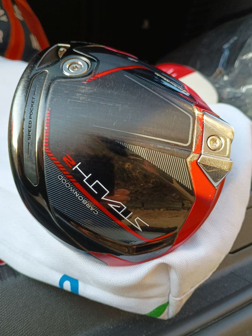 TaylorMade Stealth 2 ドライバー