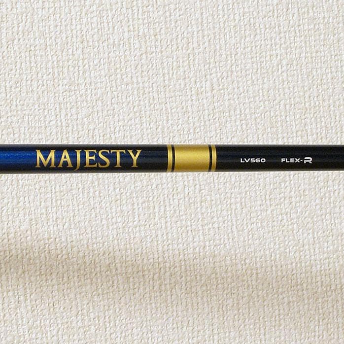 送料無料★新品マジェスティロイヤル★アイアン4本セット(7～P)★LV560★R