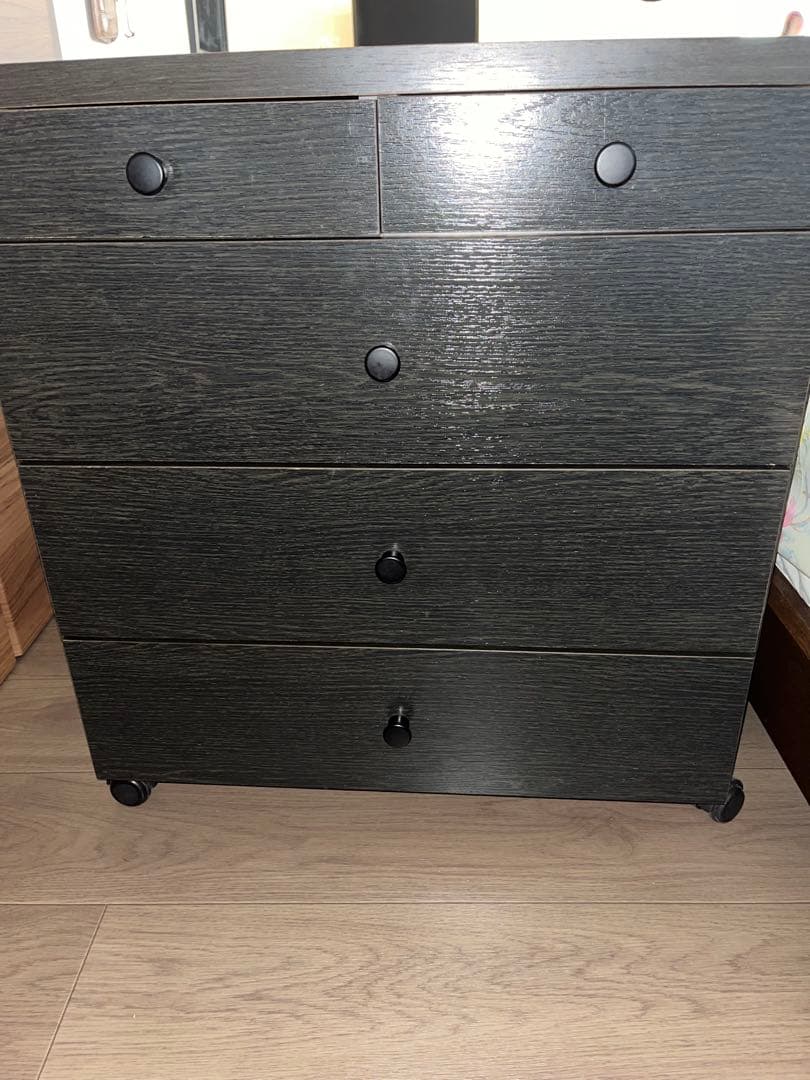 押入れタンス 幅60奥行72 完成品 日本製 前後収納 チェスト 整理ダンス